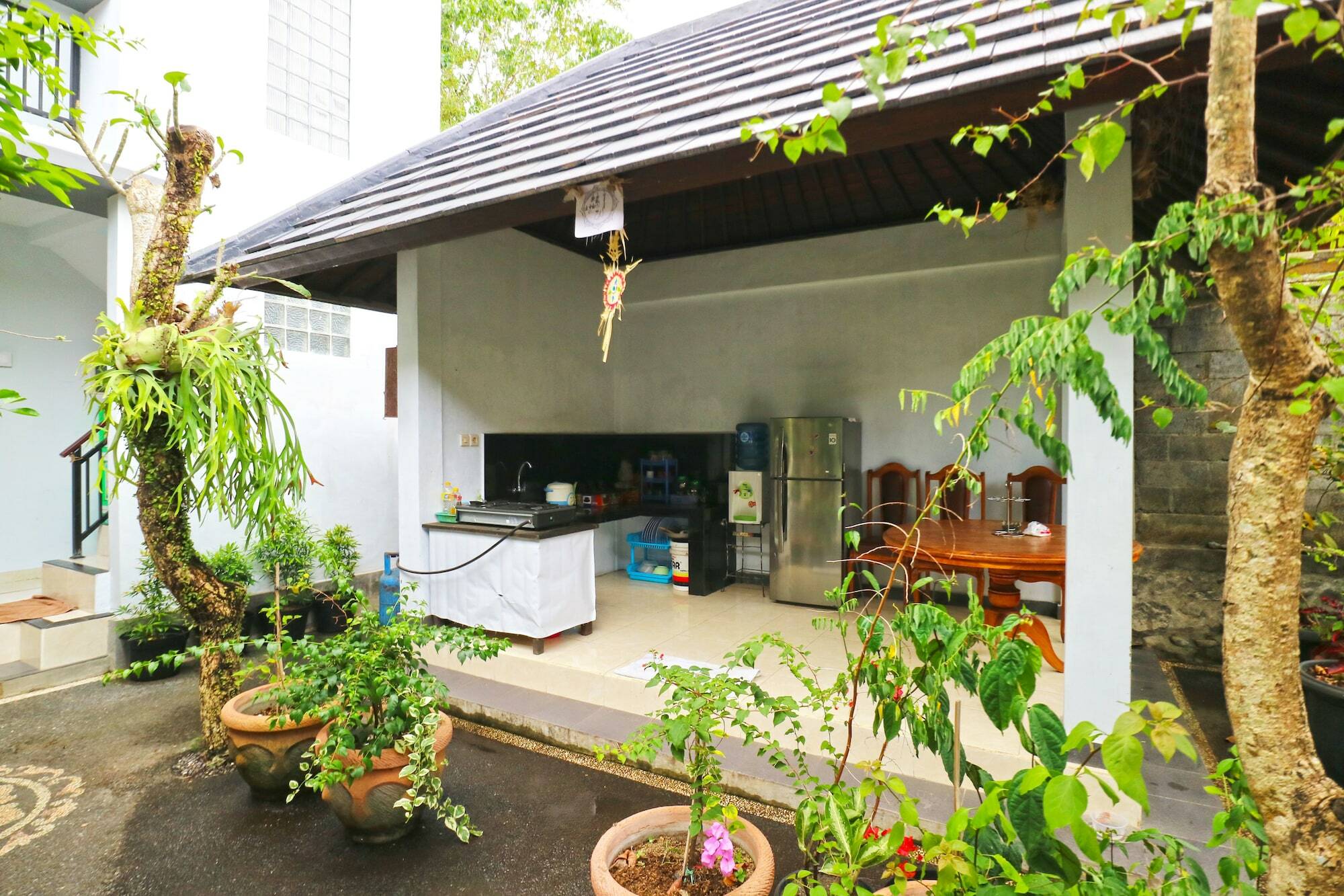 Ibus Room Canggu Exterior photo